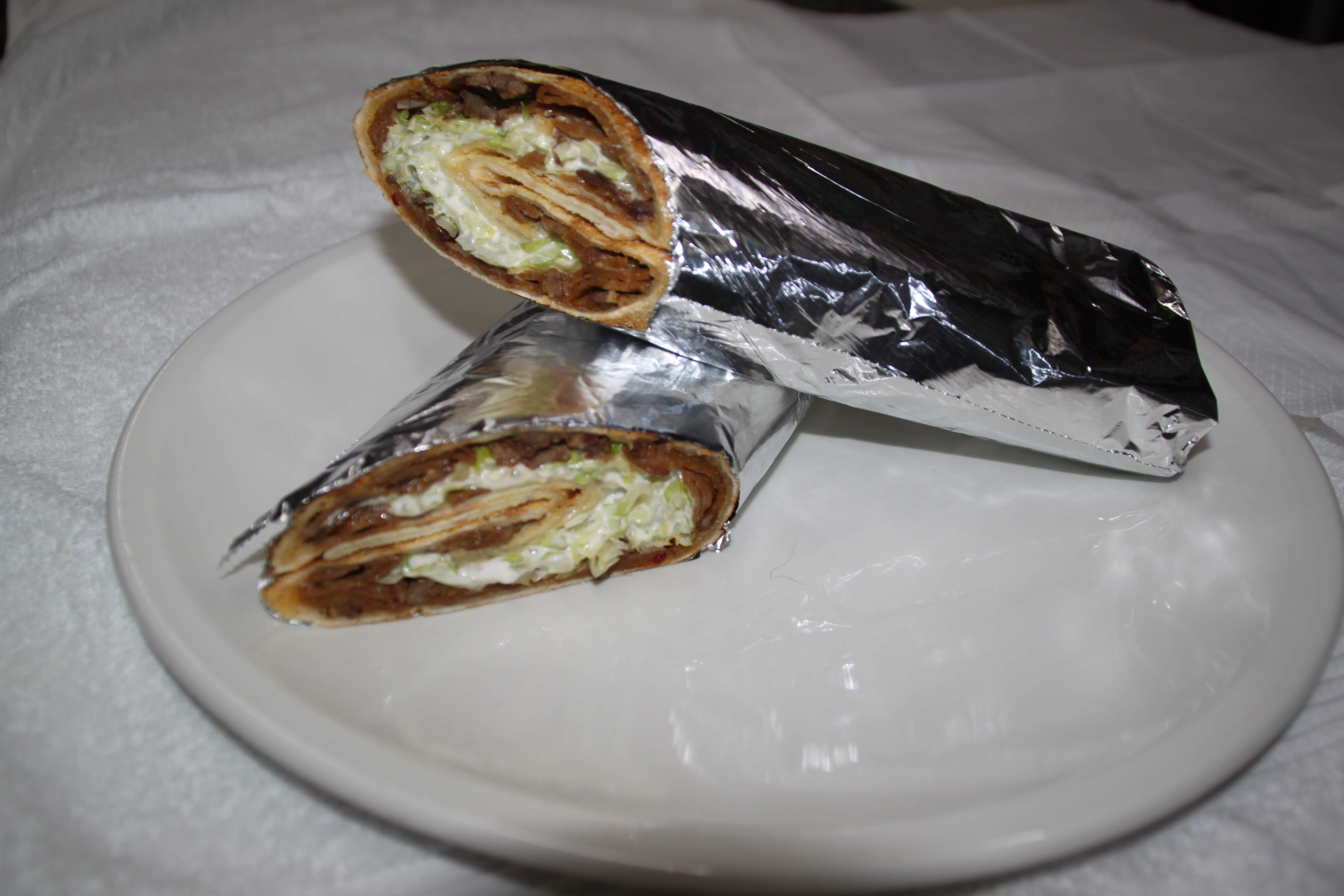 Dürum / Döner Kebab